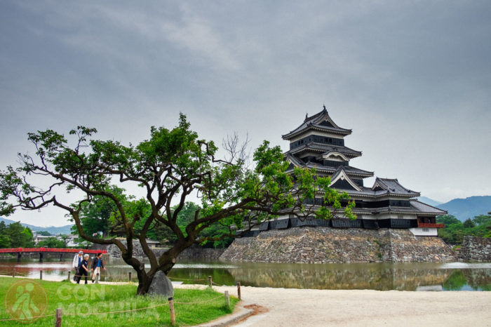 Castillo de Matsumoto