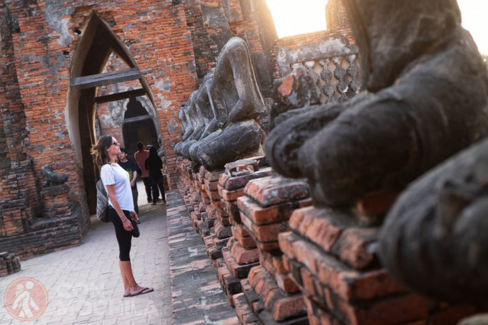 Longitud adecuada para entrar en un templo