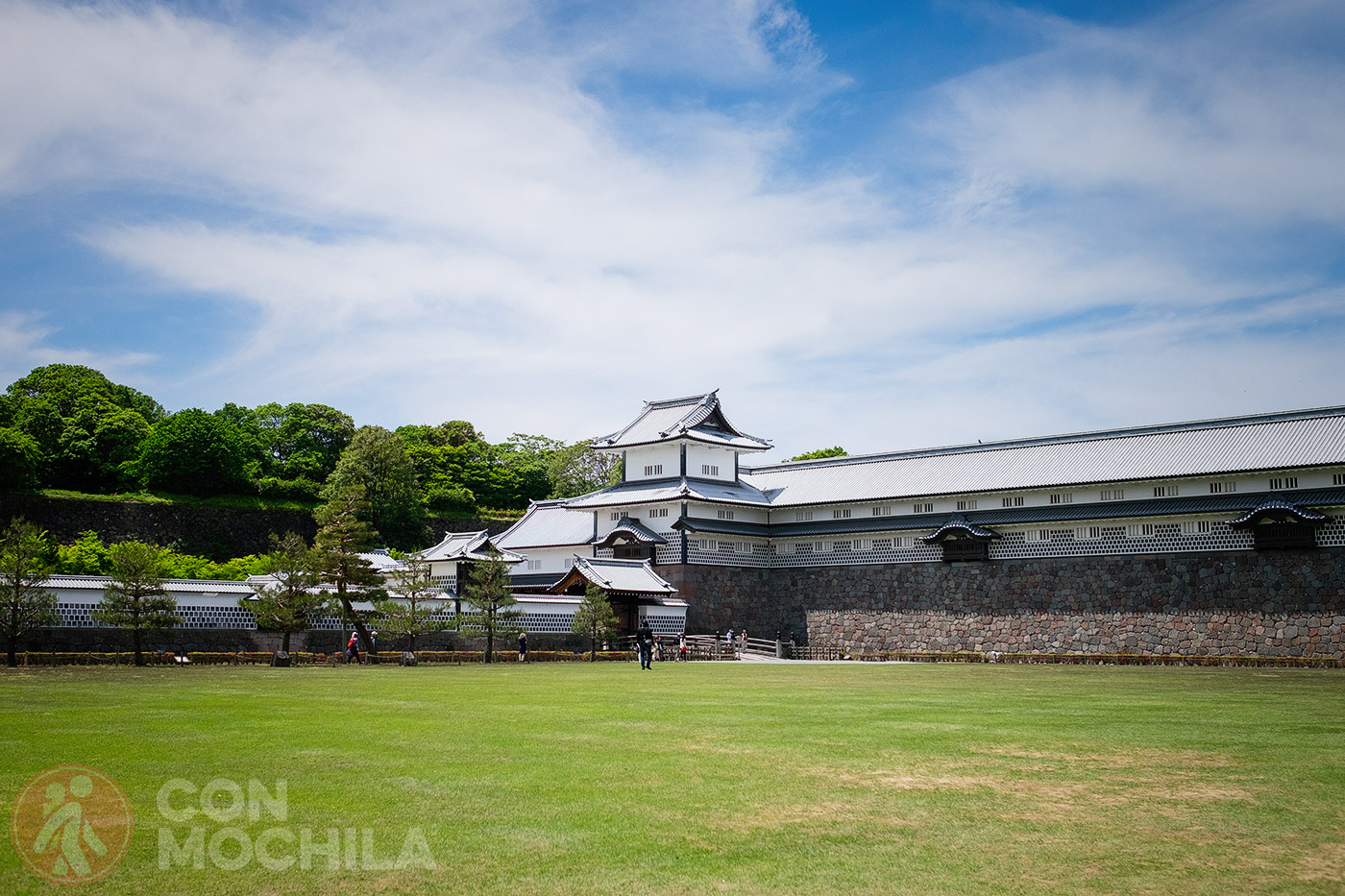 Castillo Kanazawa