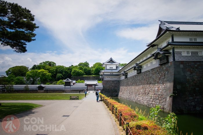 Castillo Kanazawa