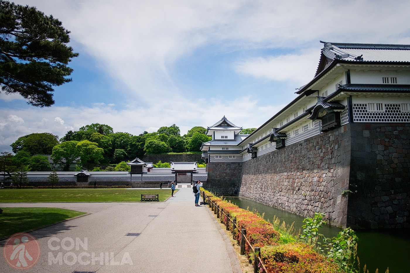 Castillo Kanazawa