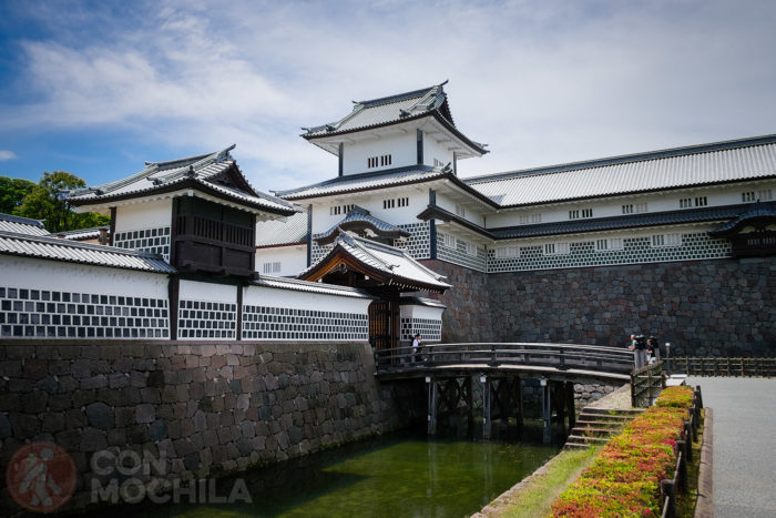 Hashizume-mon Tsuzuki Yagura