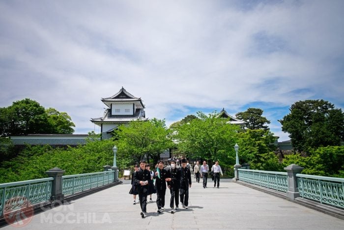 Puerta Ishikawa
