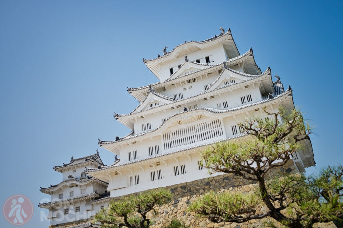 El Castillo de Himeji