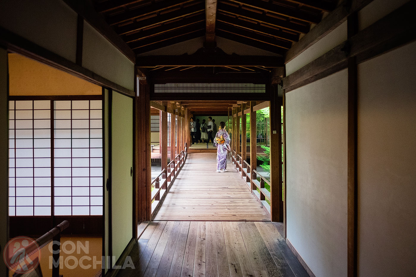 ᐈ Kennin-ji, el templo zen de Kioto más antiguo de Japón