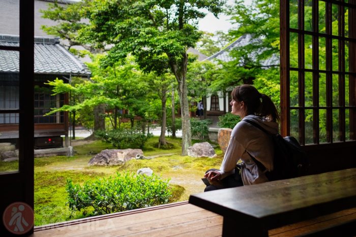 Momento "zen"