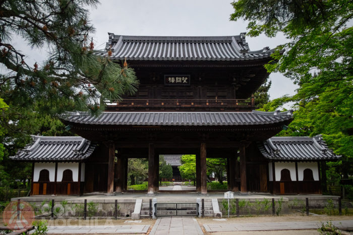 Sanmon gate