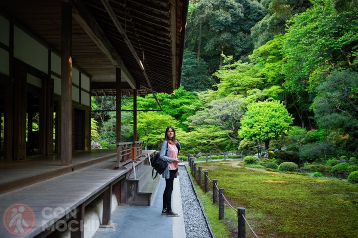 Nanzen Ji templo kioto 10