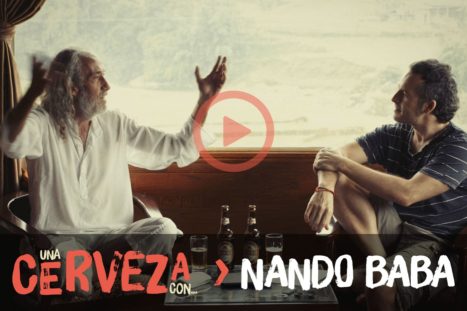 Una cerveza con... Nando Baba (5)