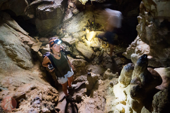 Cuevas de Khao Mai Kaew
