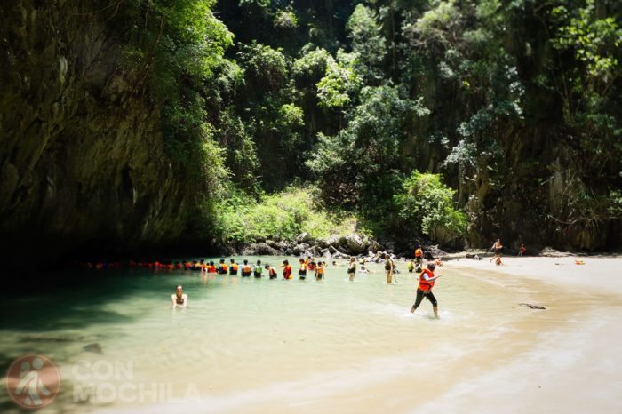Emerald Cave