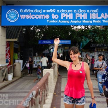 Guia Koh Lanta Lanta Excursion a Koh Phi Phi