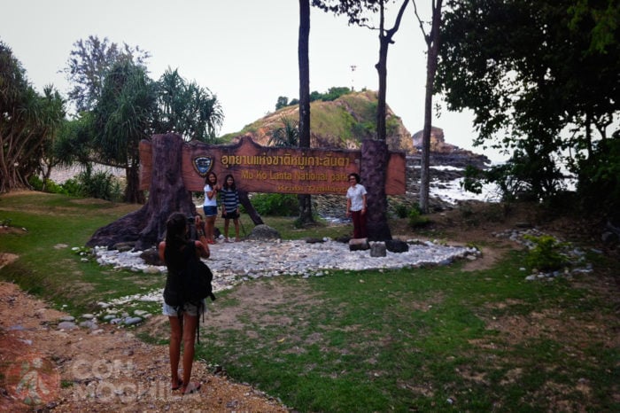 Parque Nacional Mu Koh Lanta