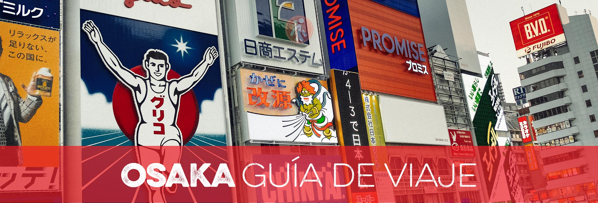 OSAKA GUÍA DE VIAJE