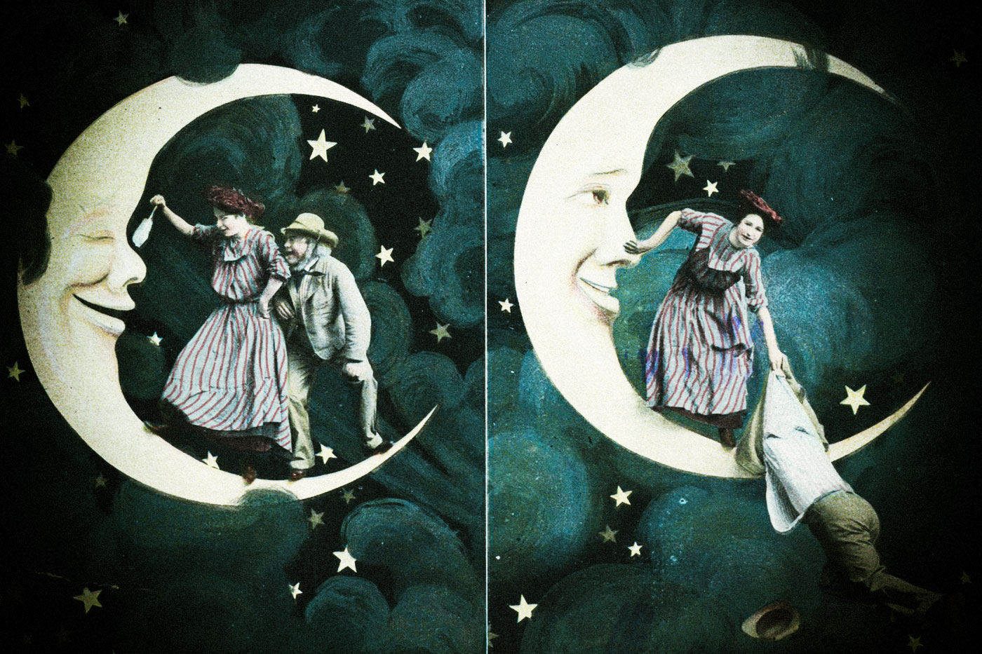 La crónica cósmica. Quién sabe si el tiempo cambiará con la Luna nueva