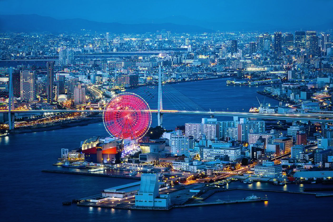 OSAKA con mochila, la guía del viajero independiente