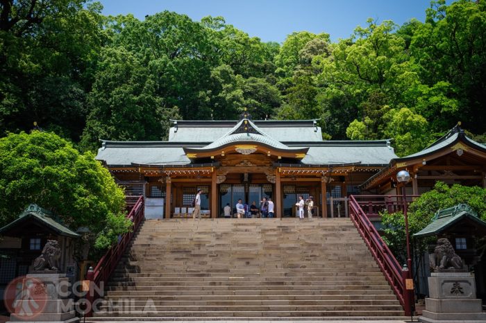 SANTUARIO SUWA