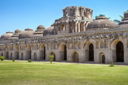 Elephant Stables