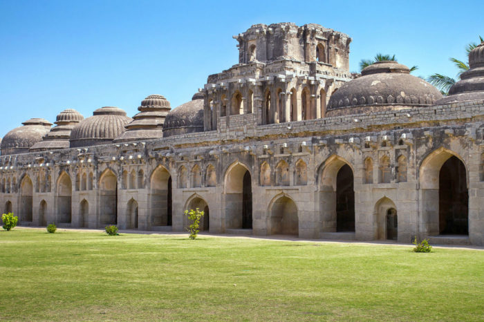 Elephant Stables