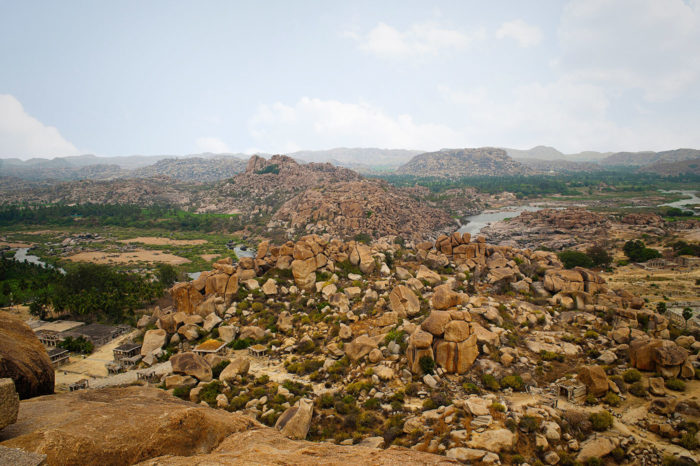 Matanga Hill