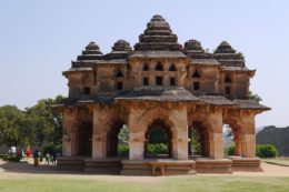 Lotus Mahal
