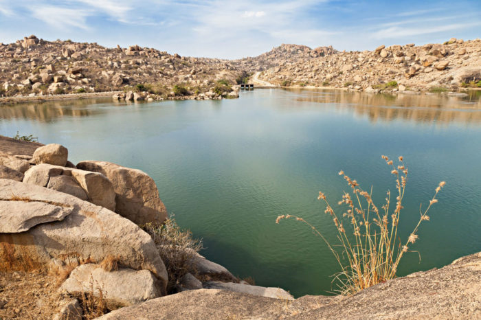 Sanapur Lake