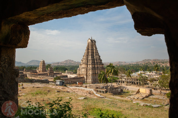 Templo Sri Virupaksha
