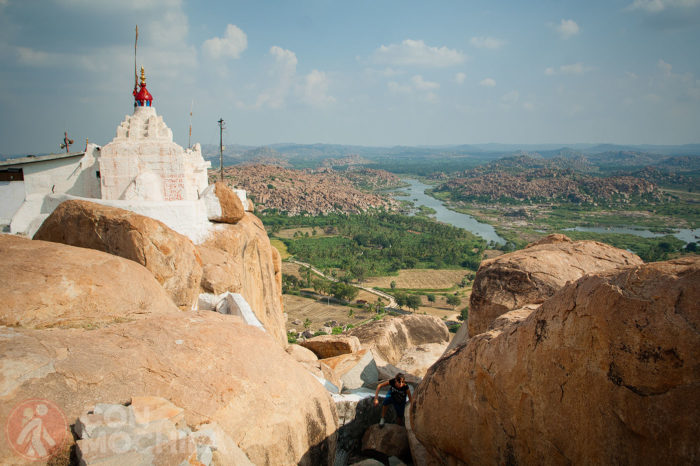 Templo Hanuman