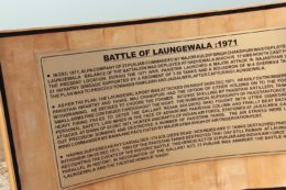 Laungewala War Memorial