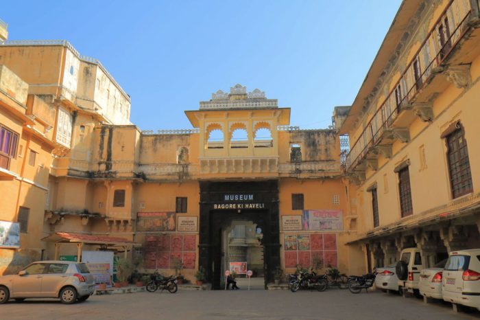 UDAIPUR GUIA DE VIAJE Bagore Ki Haveli