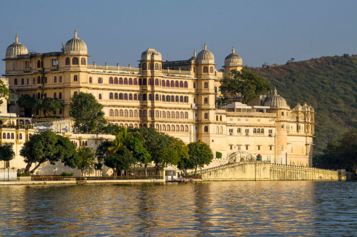 UDAIPUR GUIA DE VIAJE City Palace