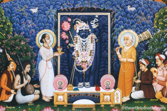 Udaipur Guia de Viaje Nathdwara