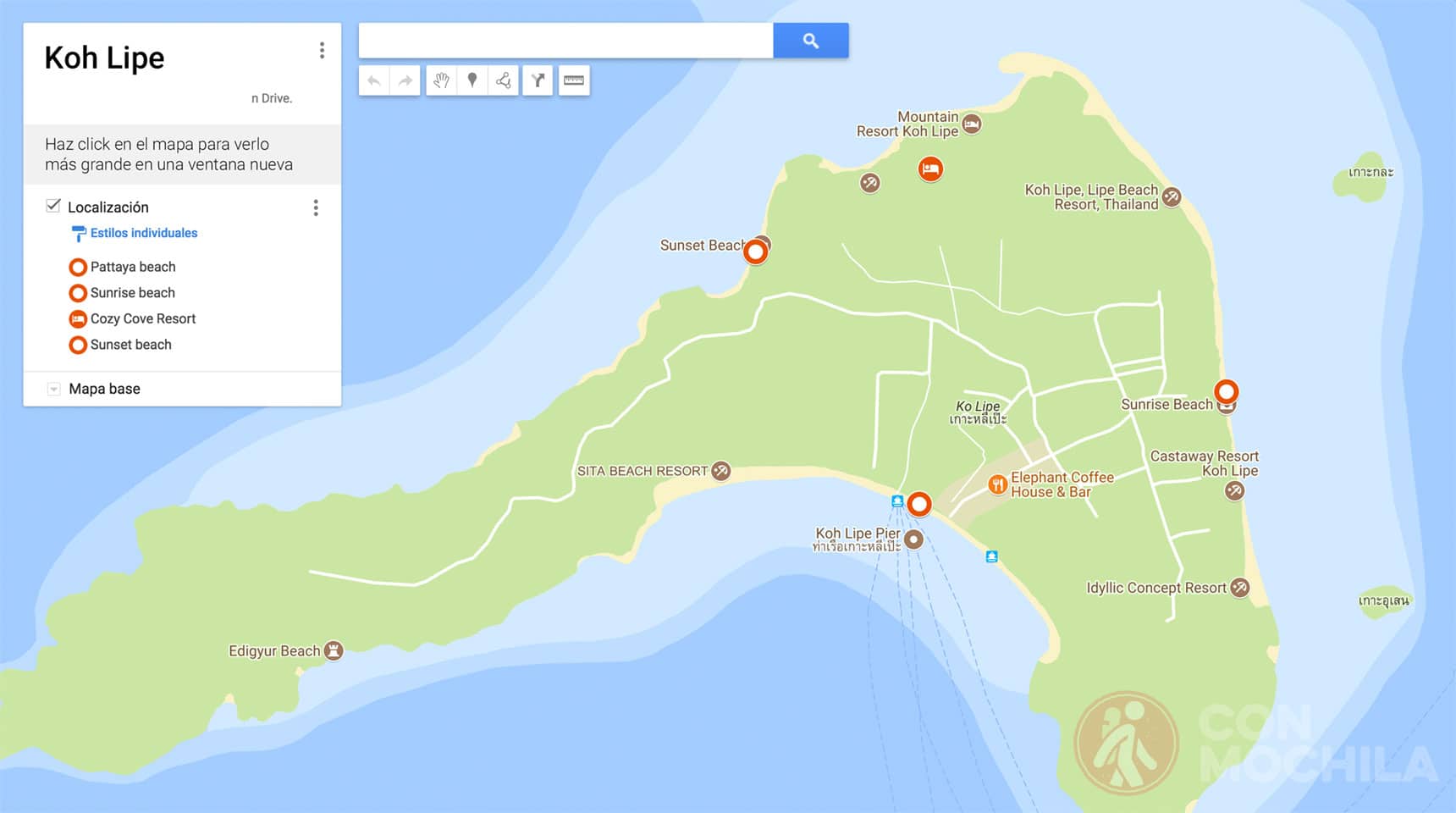 Mapa