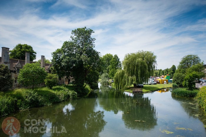 Y del río Welland