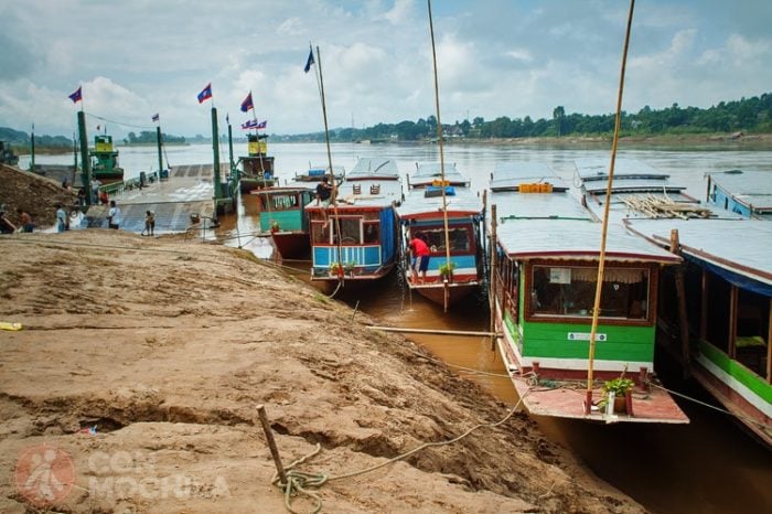 TRAVESIA POR EL MEKONG
