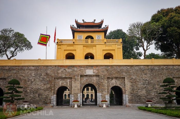 Hanoi Citadel