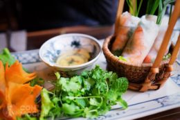 HANOI COMIDA VIETNAMITA