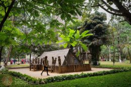 HANOI MUSEO ETNOLOGICO