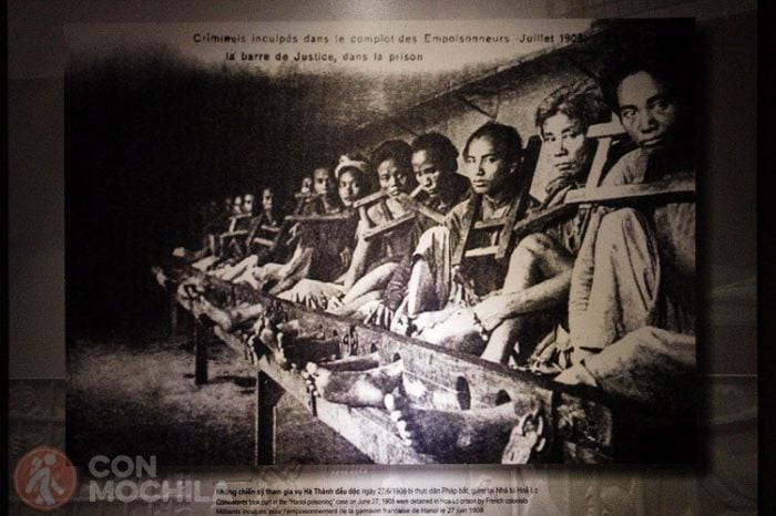 Hoa Lo Prison