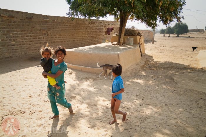 JAISALMER GUIA VIAJE Khuri desert