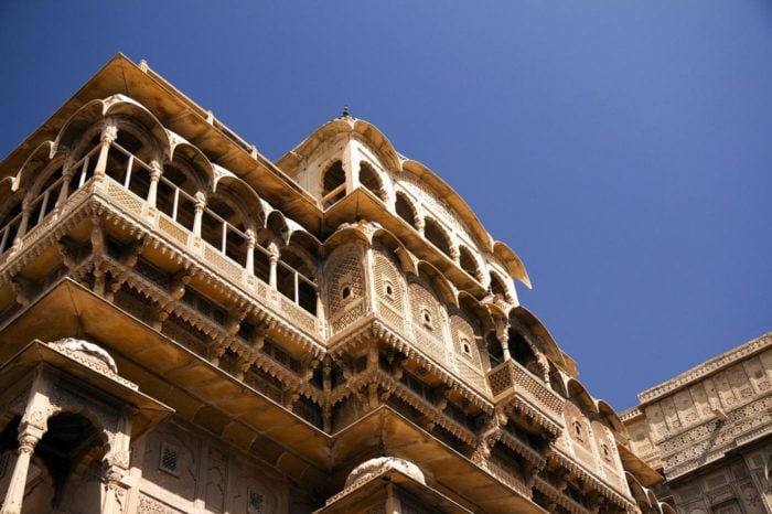Nathmal Ji Ki Haveli