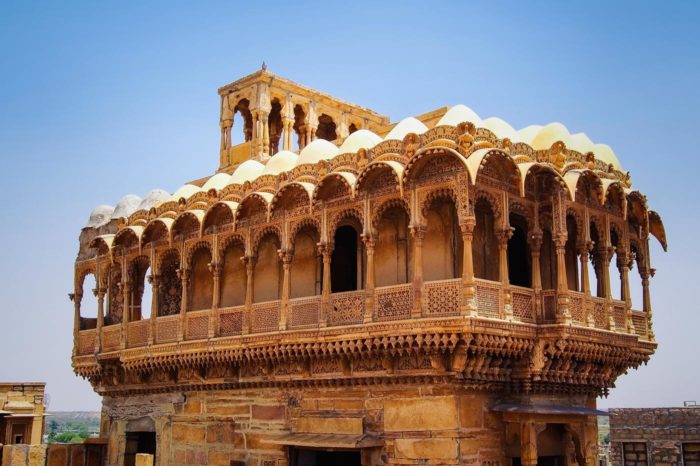 Salim Singh Ki Haveli