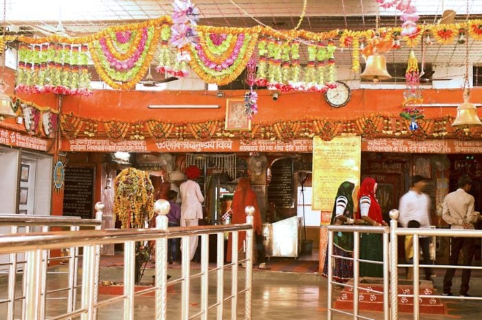 Tanot temple