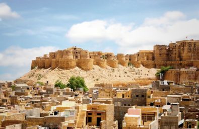 Fuerte de Jaisalmer
