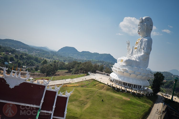 Wat Huay Pla Kung