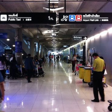 AEROPUERTO BANGKOK