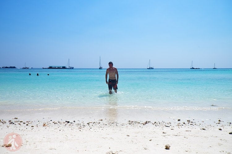 PATTAYA BEACH