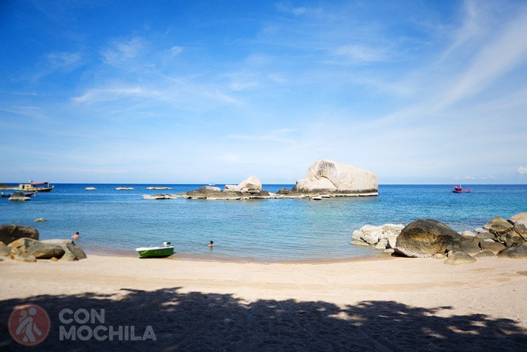TANOTE BAY