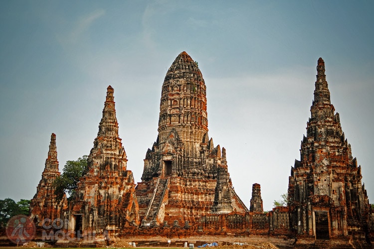 Wat Chaiwatthanaram
