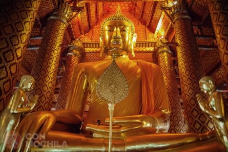 Wat Phanan Choeng